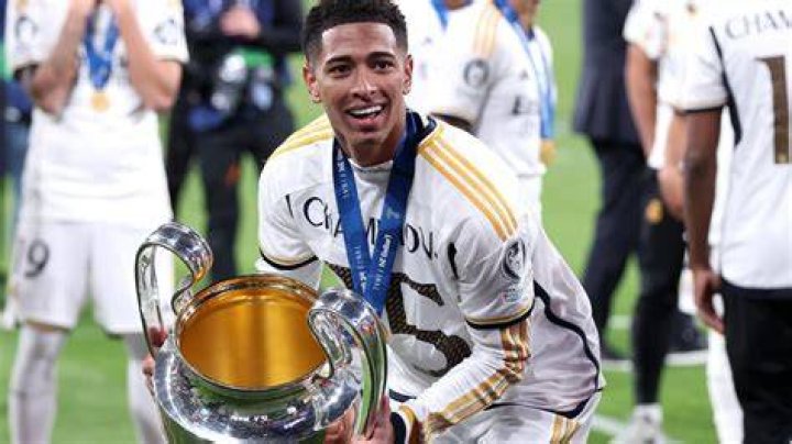 Next Bellingham in Line Real Madrid Eyes Transfer Move for Jude