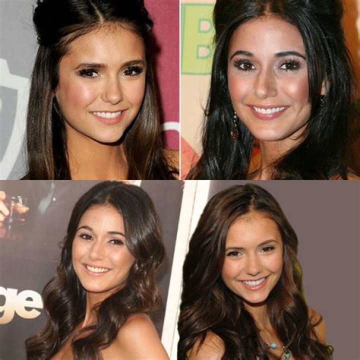Nina Dobrev vs Madison Lintz r/CelebrityBelly