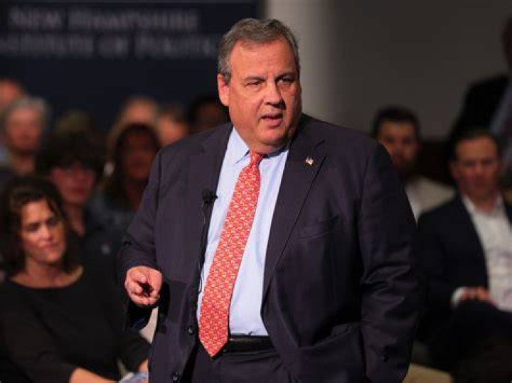 N.J. Governor Chris Christie's Life in Photos Time
