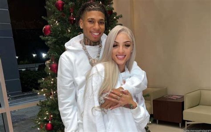 NLE Choppa & Girlfriend Marissa Lost Their Child In A Miscarriage