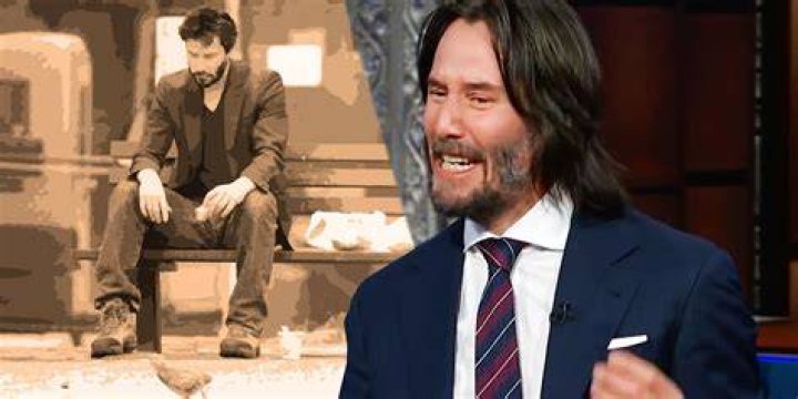 No More Sad Keanu After Keanu Reeves Steps Out With First Girlfriend In