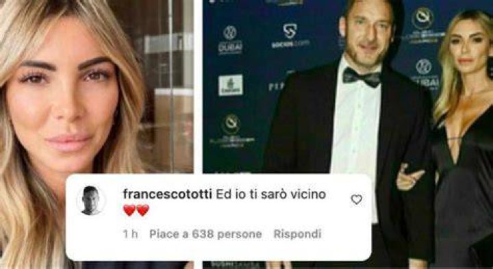 Noemi Bocchi soffro di diastasi addominale. Il sostegno di Totti iO