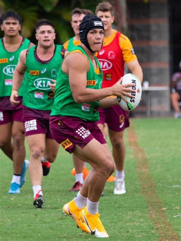 NRL 2021 Reece Walsh opens up about his mum&rsquo;s drug addiction and being