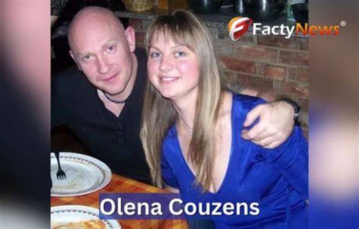 Olena Couzens (Wayne Couzens' wife) Wiki, Age, Family, Education, Kids