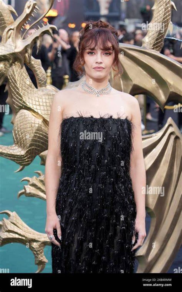 OLIVIA COOKE at Season Two of Bates Motel Premiere Party HawtCelebs