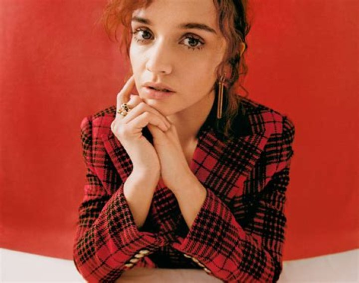 Olivia Cooke by Nick Thompson for Interview February 2021 / AvaxHome