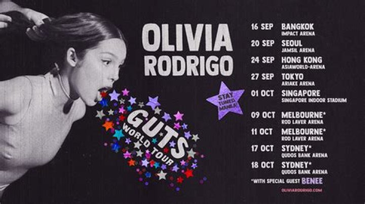 Olivia Rodrigo's Net Worth, Awards, Endorsements, Contracts And Career