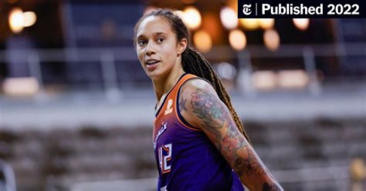Opinion Brittney Griner Is Trapped and Alone. Where&rsquo;s Your Outrage