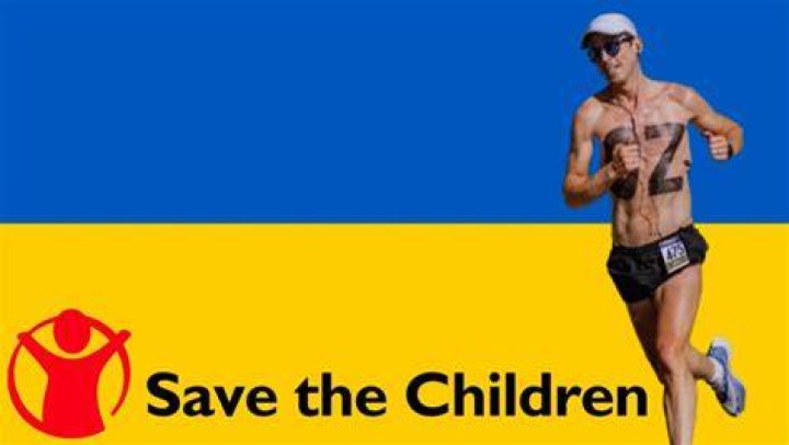 Oz Pearlman to run 100 miles for Ukraine relief