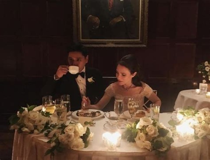 Pablo Torre is Married to Wife Elizabeth Doherty. Kids.