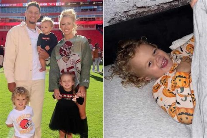 Patrick and Brittany Mahomes&rsquo; son rushed to hospital Mbare Times