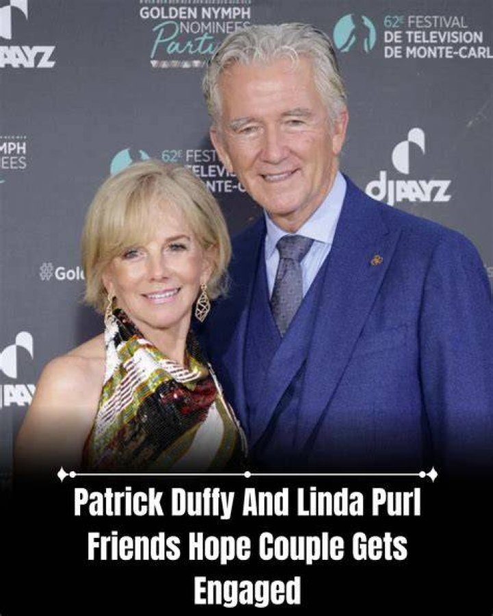 Patrick Duffy Calls New Romance With Linda Purl a 'DoAgain'