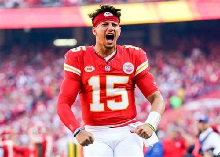 Patrick Mahomes' Wife's Shoes Spark Confusion in New Pic&mdash;'Ankle