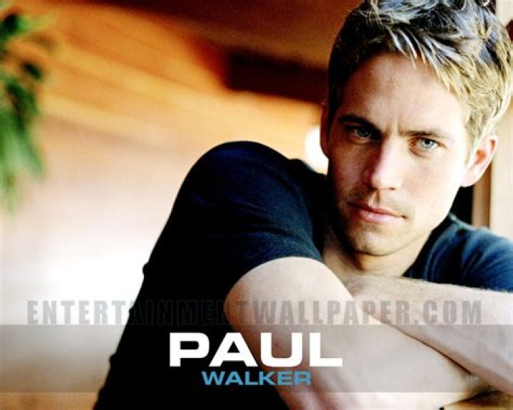 Paul Walker kimdir?