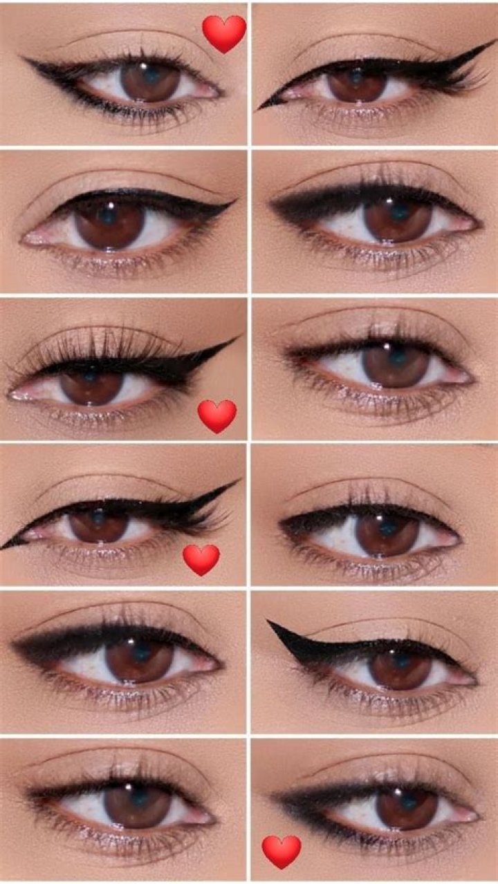 Pin by Dc on Make "Trashy," Classy in 2020 Aesthetic makeup, Brow