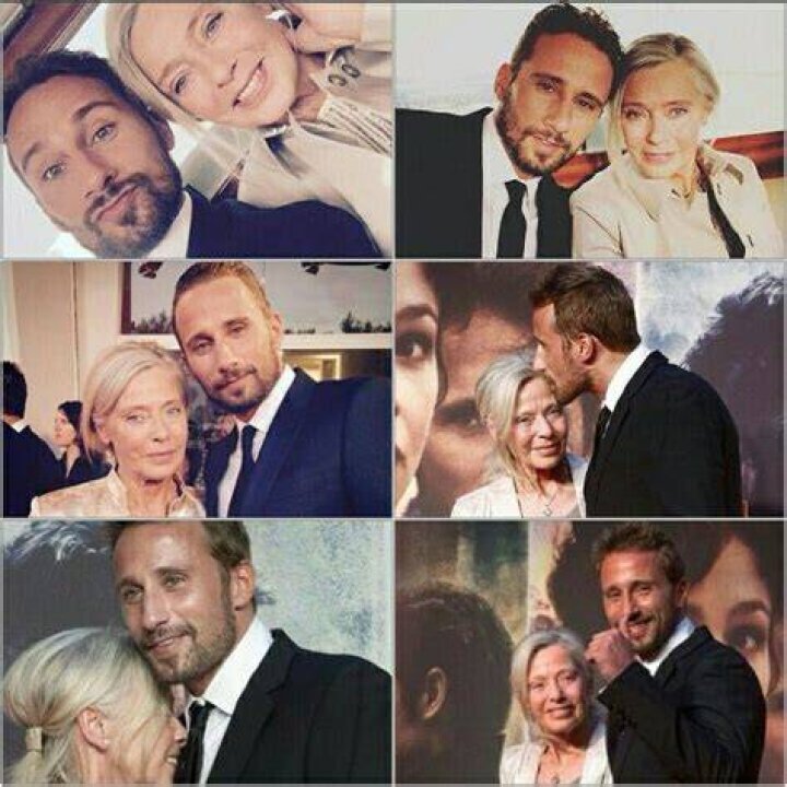 Pin de s7sense em Matthias Schoenaerts
