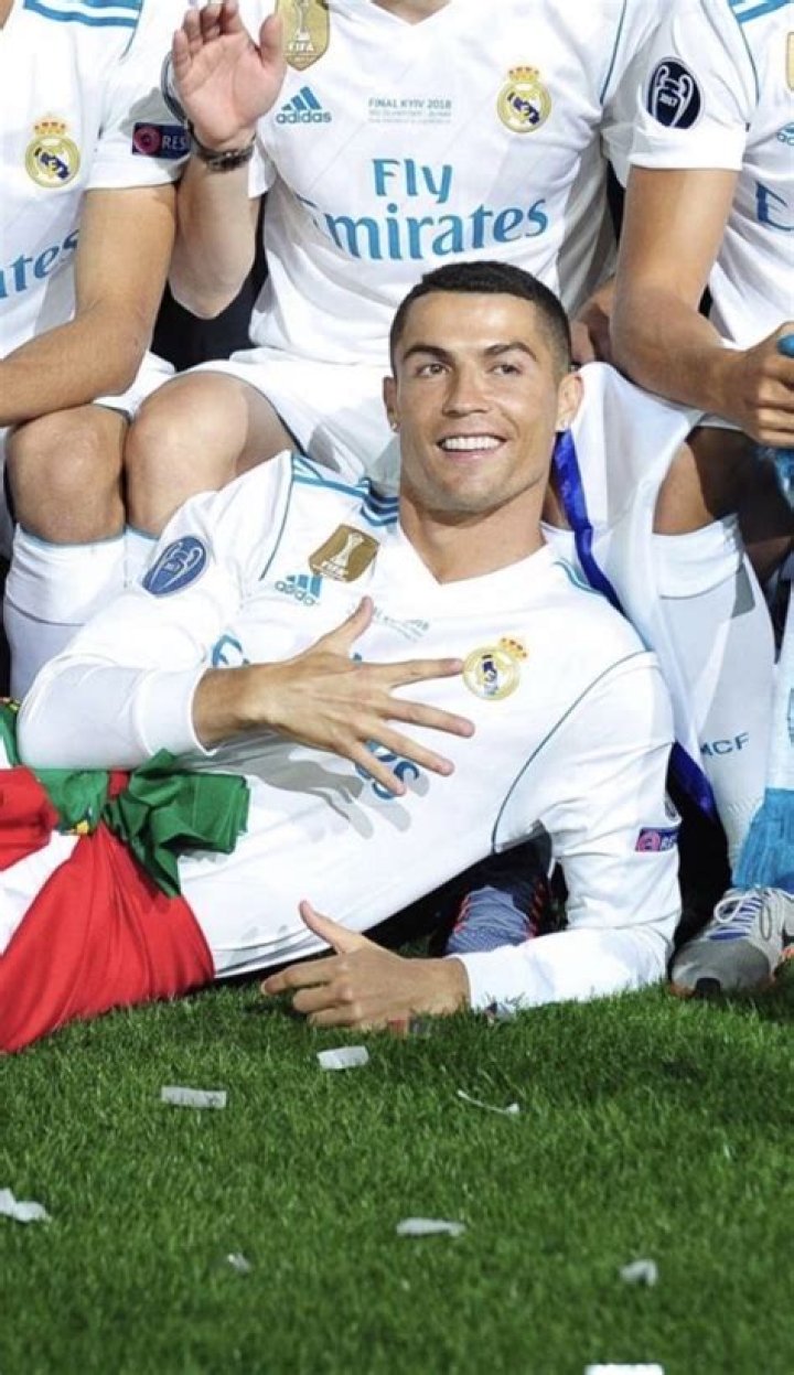 Pin on Cristino ronaldo