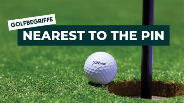 Pin on Golf