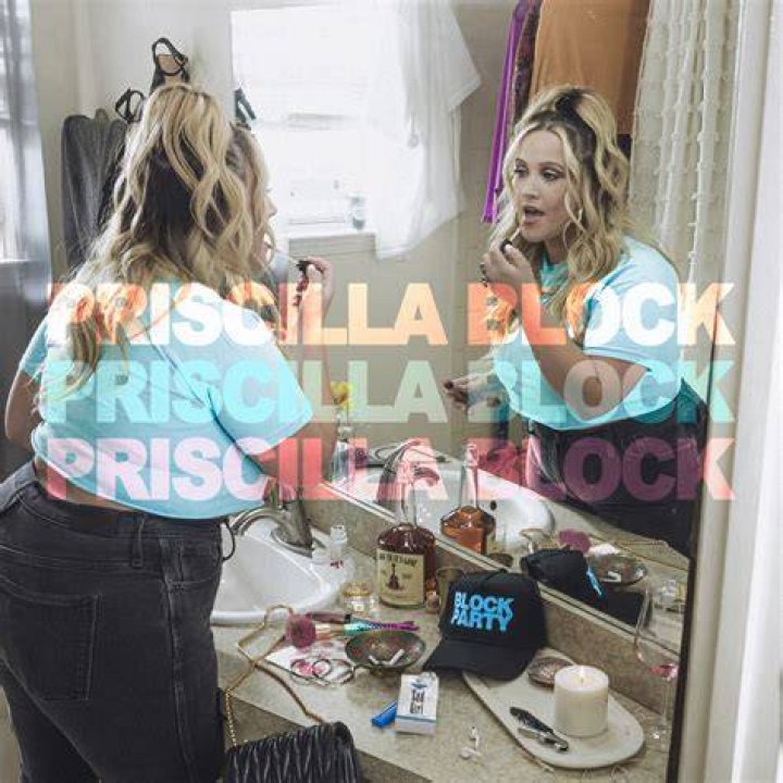 PRISCILLA BLOCK ANNOUNCESSELFTITLED DEBUT EPAVAILABLE 30TH APRIL Country Music NI