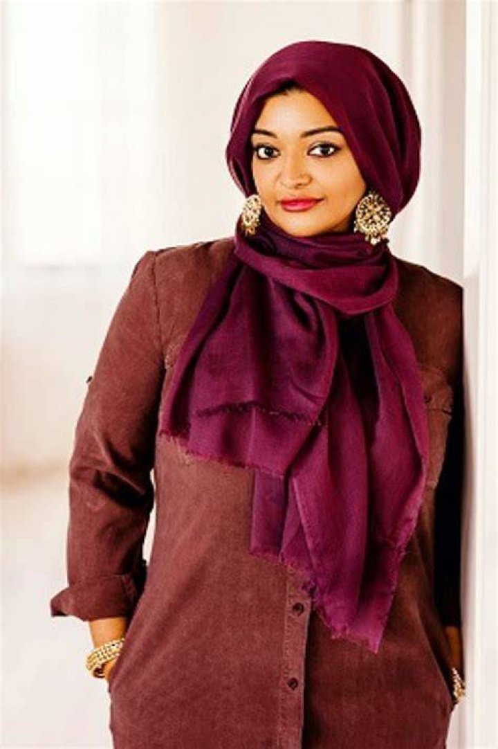 Rabia Chaudry at Elliott Bay Book Company in Seattle, WA Thursday