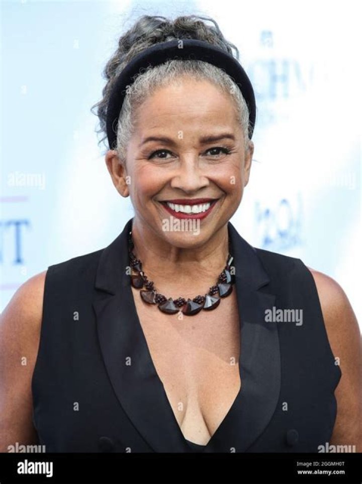 Rae Dawn Chong of 'Color Purple' Is 59 Now and Looks Stunning in Silver