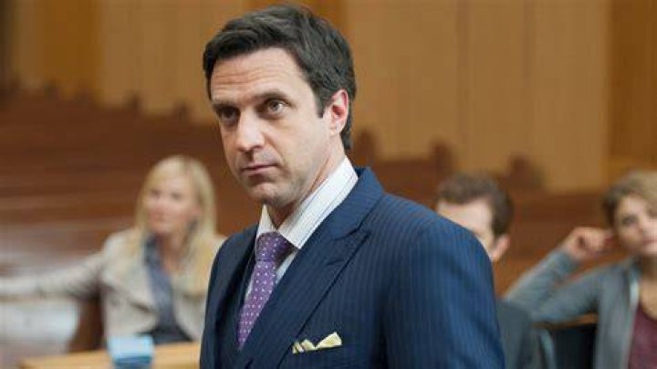 Raul Esparza About Law & Order SVU NBC