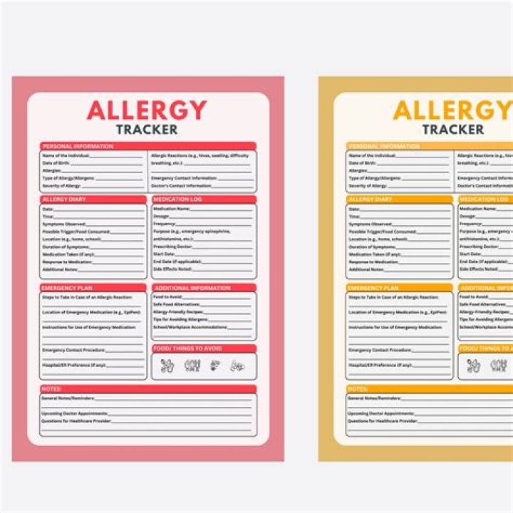 Red Lobster Allergen Menu [2022]