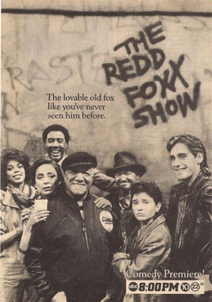 Redd Foxx &mdash; Wikip&eacute;dia