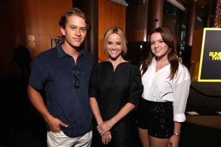 Reese Witherspoon&rsquo;s Son Deacon Phillippe Is Making His Acting Debut