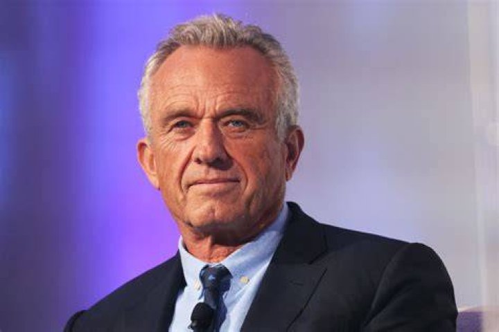 RFK Jr.'s Voice Robert F. Kennedy Jr.'s Voice Condition