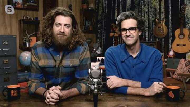 Rhett's Kids Open Mail Good mythical morning, Rhett and link, Link