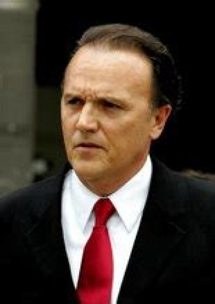 Richard Scrushy asks for prison release on appeal bond