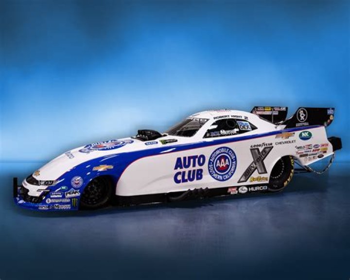 ROBERT HIGHT AND AUTO CLUB CHEVY CARRY REGULAR SEASON CONFIDENCE INTO