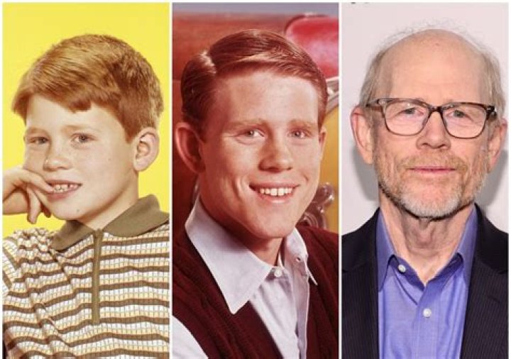 Ron Howard from &lsquo;Happy Days&rsquo; Is a Proud Father of Four Children and Two