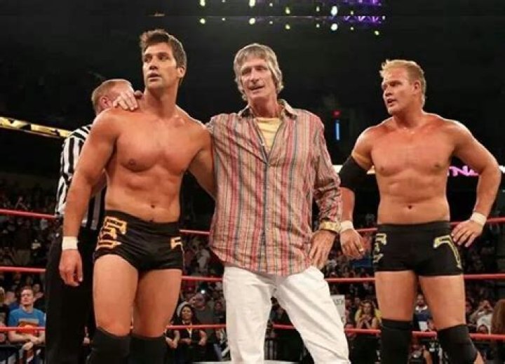 Ross and Marshall Von Erich Sign With MLW TPWW