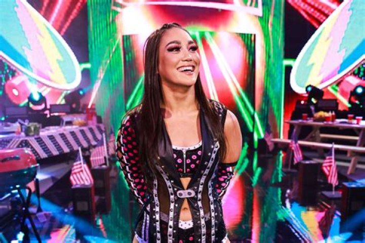 Roxanne Perez Makes NXT Return, Explains InRing Collapse USA Insider