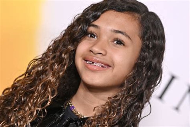 Royalty Brown Proves She’s Just As Talented As Her Dad Chris Brown In