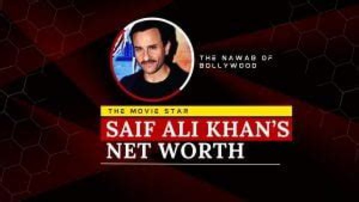 Saif Ali Khan Net Worth How Rich Is He? NetWorthBox