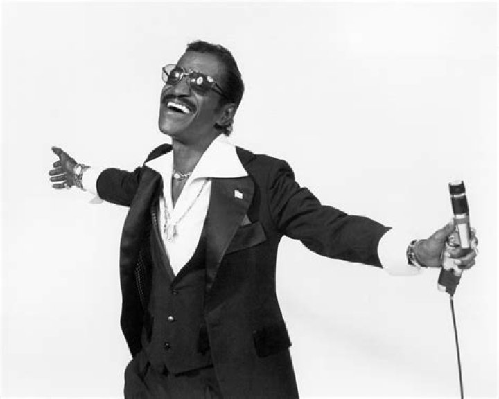 Sammy Davis Jr / Sammy Davis Jr. Biopic Happening at Paramount Pictures