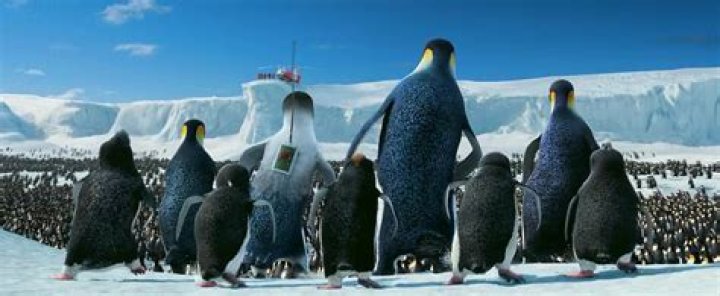 Screencap Gallery for Happy Feet Two (2011) (1080p Bluray, Animal Logic