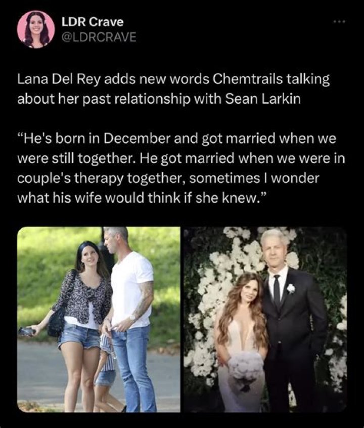 Sean Larkin Wedding With Ex Wife Vanessa, Is He Married Again in 2022?