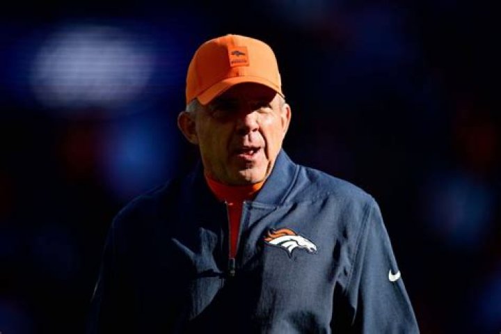 Sean Payton's true story He coached his son's football team after