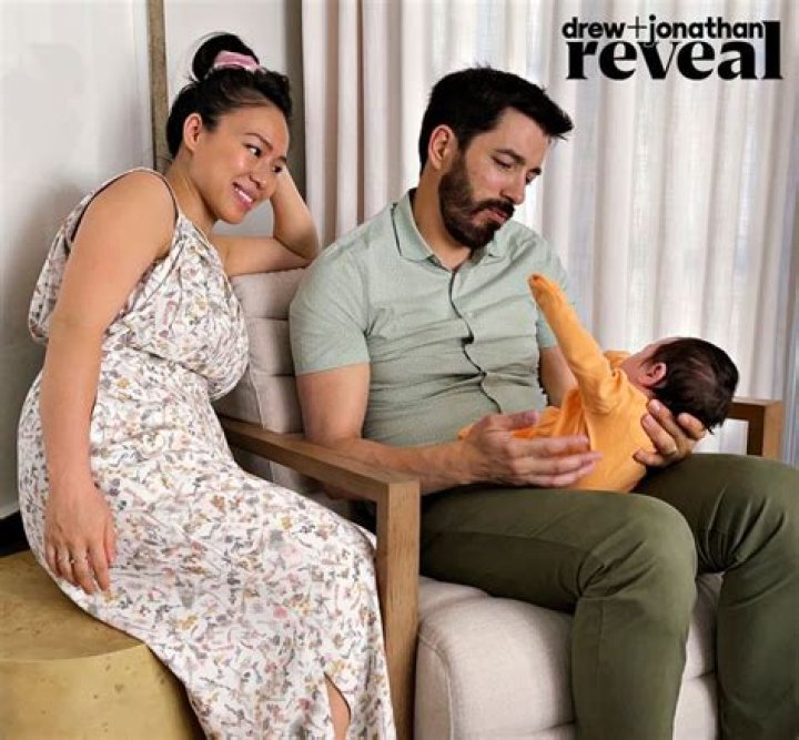 See Inside Drew Scott and Linda Phan's NatureThemed Nursery for Baby