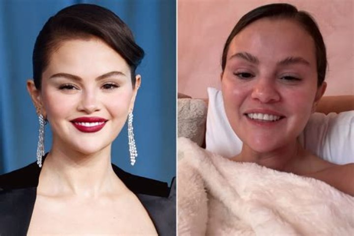 Selena Gomez Reacts to First Golden Globe Nomination POPSUGAR
