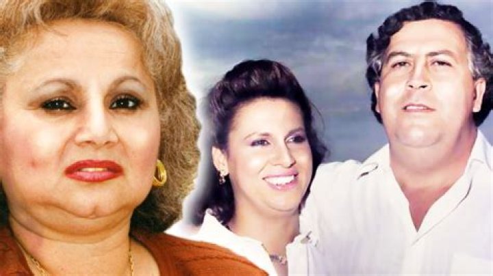 She Was Pablo Escobar's Wife — And She Stood By Him Until The End (2022)