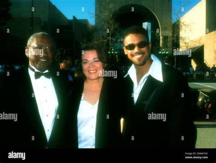 Shemar Moore Parents Sherrod Moore, Marilyn Joan WilsonMoore