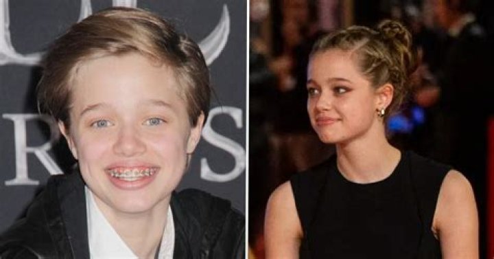 Shiloh Jolie Pitt Surgery