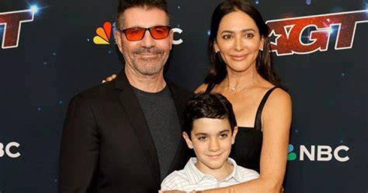 Simon Cowell admits fears son Eric didn't like him
