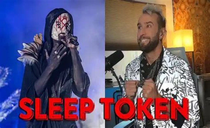Sleep Token unmasked who are the members of the popular band? Legit.ng