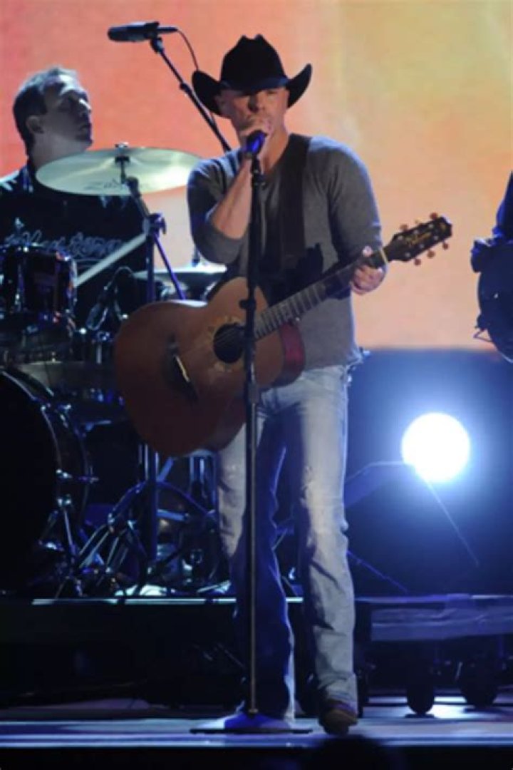 Spotlight on Kenny Chesney